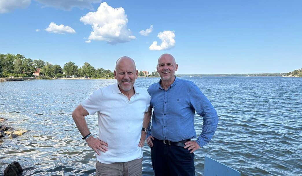 Detailhandelsekspert Michael Lemner besøger Sverige efter 35 år i udlandet.