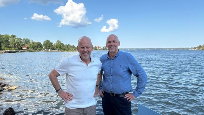 Retailexperten Michael Lemner är på besök i Sverige. Efter 35 år utomlands.