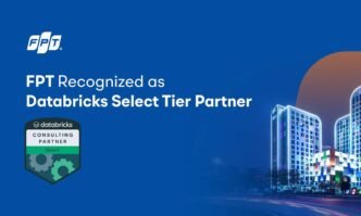 FPT erkänd som en Select Tier Partner av Databricks