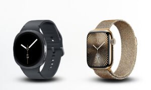 Samsung Galaxy Watch 8 vs Apple Watch Series 10