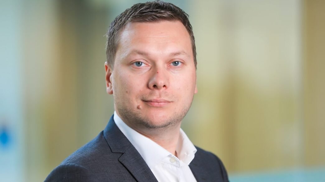 Stefan Spendrup, Vice President of Sales Northern and Western Europe på SOTI