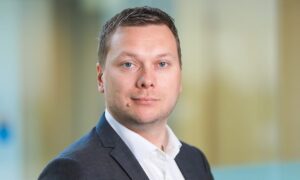 Stefan Spendrup, Vice President of Sales Northern and Western Europe på SOTI