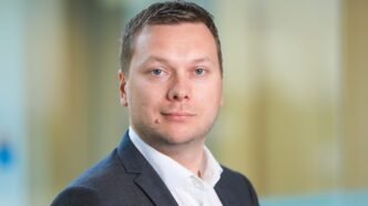 Stefan Spendrup, Vice President of Sales Northern and Western Europe på SOTI