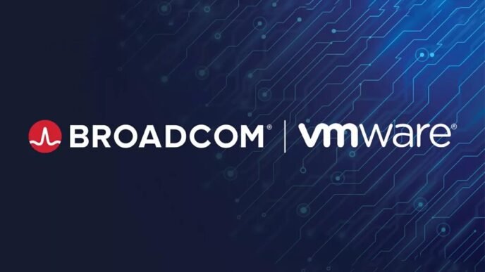 broadcom-vmware