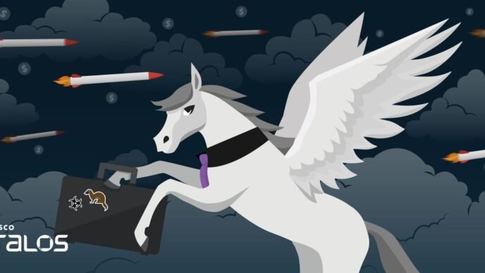 Nytt cyberhot kartlagt – lockar med kryptojobb