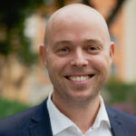 Fredrik Sandström, Sales Manager at Check Point Software Technologies.