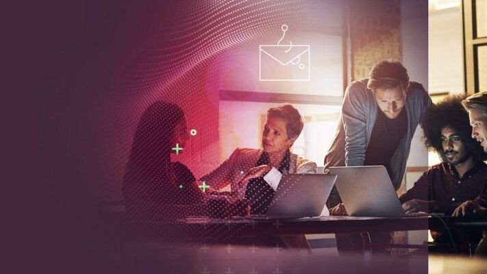 Microsoft het meest uitgebuit bij phishing – maar nu ook Spotify | IT-Branschen Microsoft het meest uitgebuit bij phishing – maar nu krijgt Spotify gezelschap