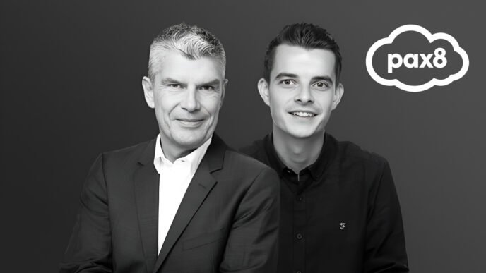 Pax8 Cyril Schmid and Gilles Herweijer,