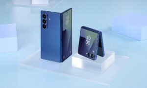 Tekniska genombrott bakom Samsungs tunnaste och mest finslipade vikbara mobiler