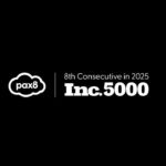 Pax8 Earns Ranking on the Inc. 5000