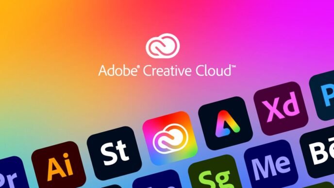 Adobe Creative Cloud