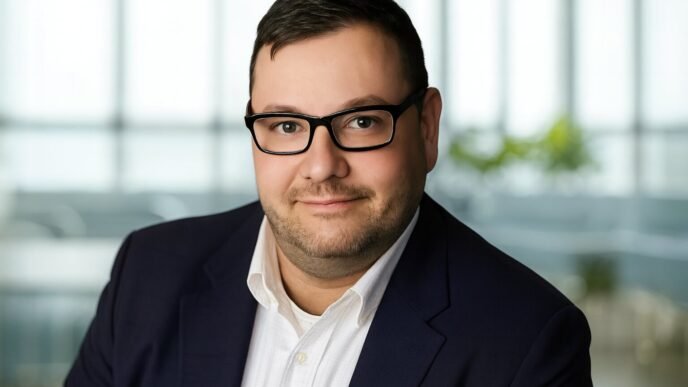Daniel Salinas, COO, Lakeside Software.