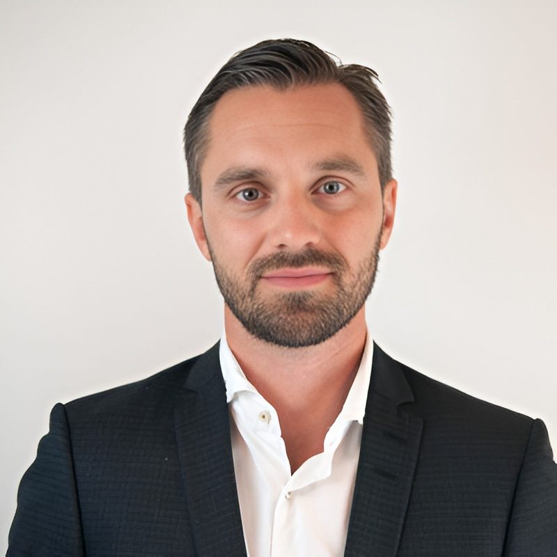 Fredrik Andersson Alktun, Business Area Manager på Advania Sverige.