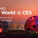 Lenovo CES 2026