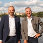 Tomas Wanselius och Daniel Persson.