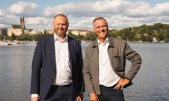 Tomas Wanselius och Daniel Persson.