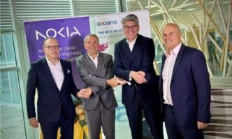 Axians och Nokia fördjupar strategiskt partnerskap i EMEA