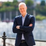 Magnus Hansson, VD för BizLab, välkomnar ISO 9001 och ISO 14001 certifiering