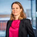 Caroline Segerstéen Runervik, Nordenchef på Capgemini