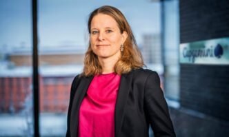 Caroline Segerstéen Runervik, Nordenchef på Capgemini
