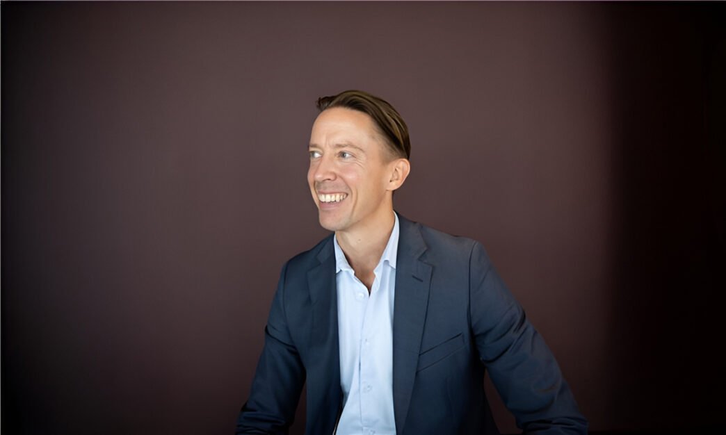 Christian Nyberg, Regionaldirektor Schweden & Norwegen bei Frends