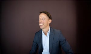 Christian Nyberg, Regional Director Sverige & Norge på Frends