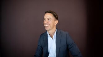 Christian Nyberg, Regionaldirektor Schweden & Norwegen bei Frends