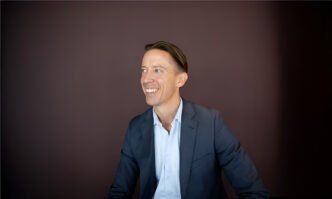 Christian Nyberg, Regional Director Sverige & Norge på Frends