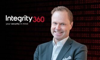 Christian Schenholm, Sales Director på Integrity360, varnar försäkringsbranschen för ökade cyberhot