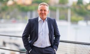 Erik Hellmark, Commercial Director Public Sector på BizLab