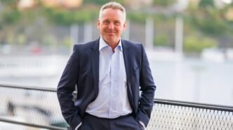 Erik Hellmark, kaufmännischer Leiter für den öffentlichen Sektor bei BizLab