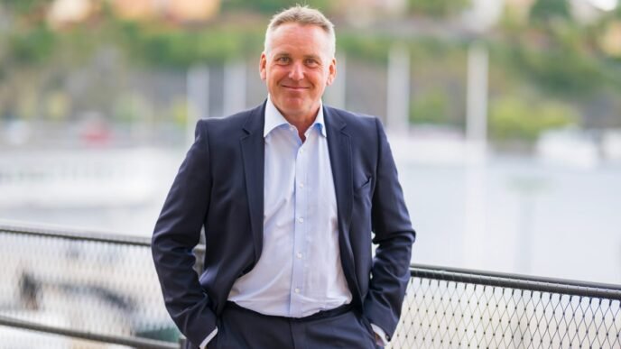 Erik Hellmark, Commercial Director Public Sector på BizLab