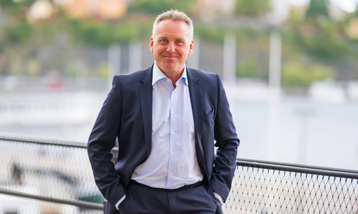 Erik Hellmark, Commercial Director Public Sector på BizLab