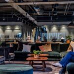 Modern coworking environment at Convendum Fleminggatan 18 in Stockholm
