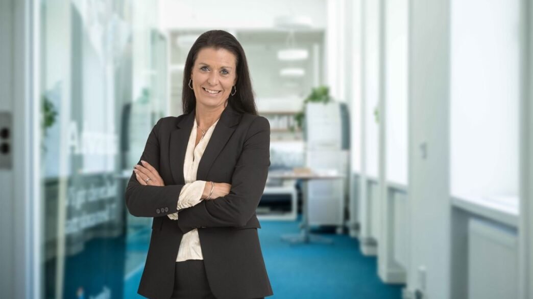 Marianne Brandered, ny VD för Netset
