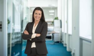 Marianne Brandered, ny administrerende direktør i Netset