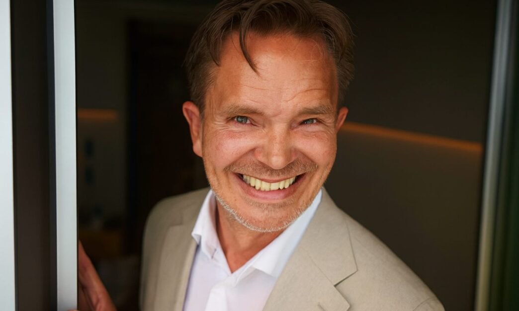 Peo Strindlund, cybersäkerhetsexpert på Jamf.