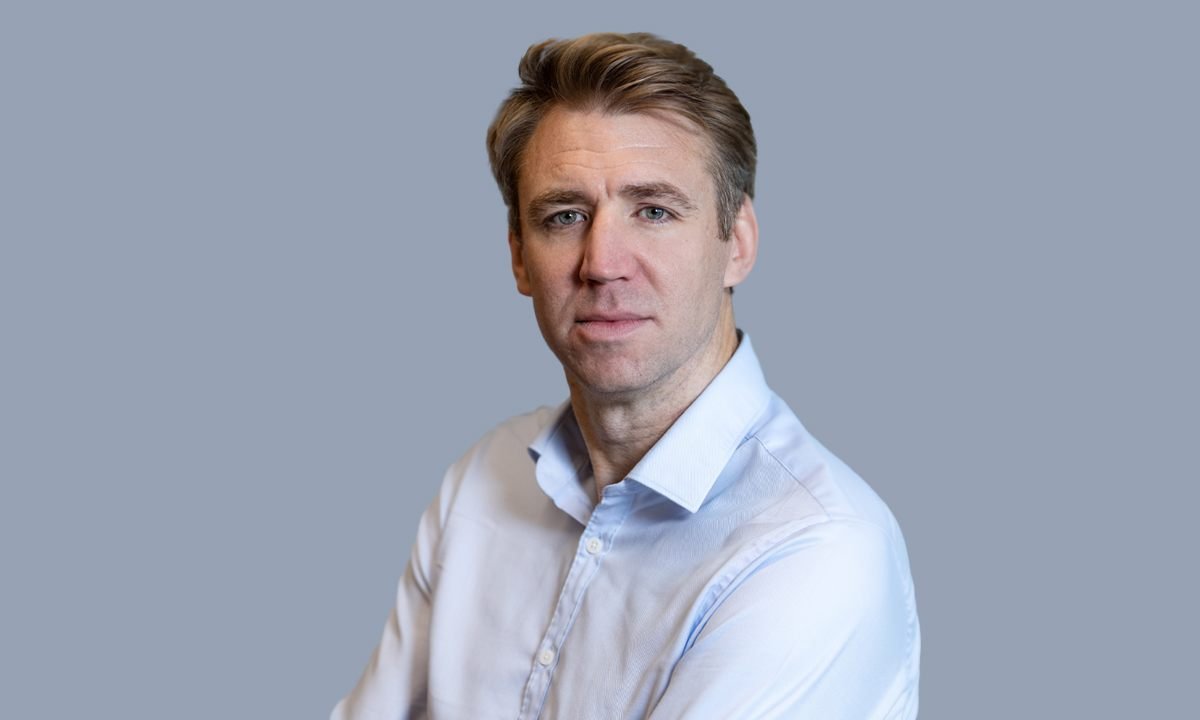 Richard Ford, teknisk direktør hos Integrity360