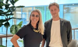 Sigma Technology-teamet ved Digital Solutions-arrangementet