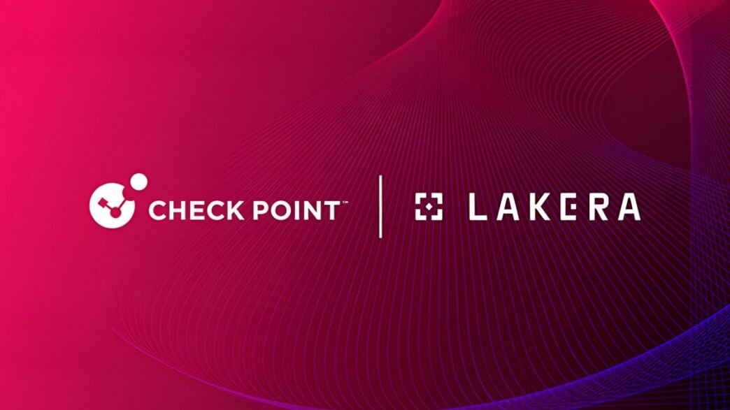 Check Point and Lakera – partnership for cybersecurity and AI solutions