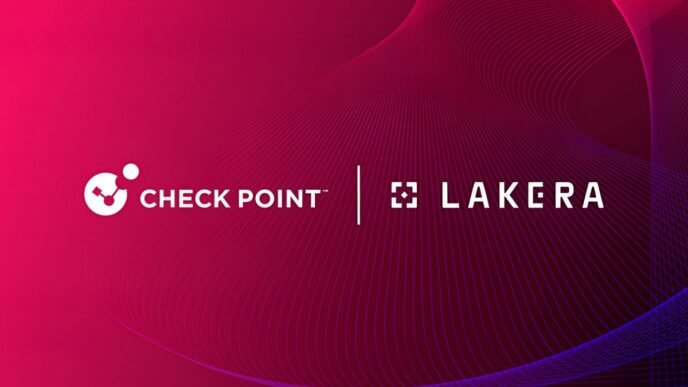 Check Point och Lakera – partnerskap för cybersäkerhet och AI-lösningar