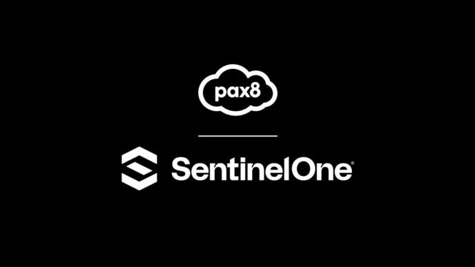 SentinelOne partners with Pax8 to protect small and medium-sized businesses