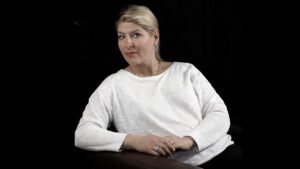 Anne-Sofie Strandberg, Senior Country Officer voor de Scandinavische landen bij Broadridge Financial Solutions