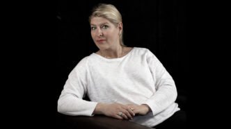 Anne-Sofie Strandberg, Senior Country Officer för Norden på Broadridge Financial Solutions