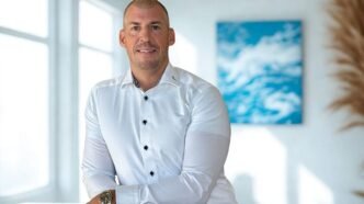 Daniel Carlén nieuwe CEO van Gibon Trestad | IT-industrie Daniel Carlén nieuwe CEO van Gibon Trestad