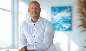 Daniel Carlén ny VD för Gibon Trestad