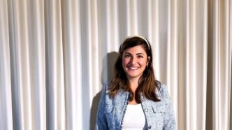 Fatemeh Mahmoudi Molin, Head of Growth at Roaring