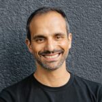 Portret van Gonçalo Gaiolas, Chief Product Officer bij DeepL.