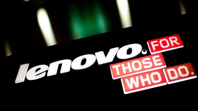 Lenovo launches Agentic AI for the workforce of the future