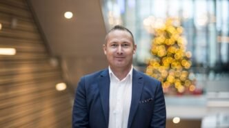 Mats Brandt ny VD för Fujitsu Sverige 2025